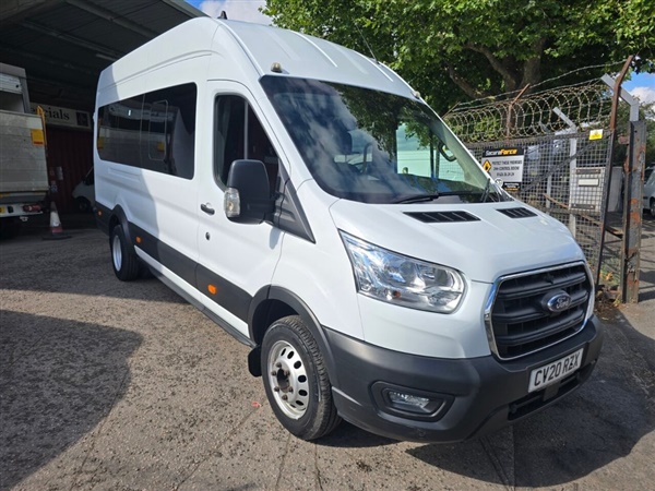 Large image for the Used Ford TRANSIT