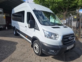 Used Ford Transit