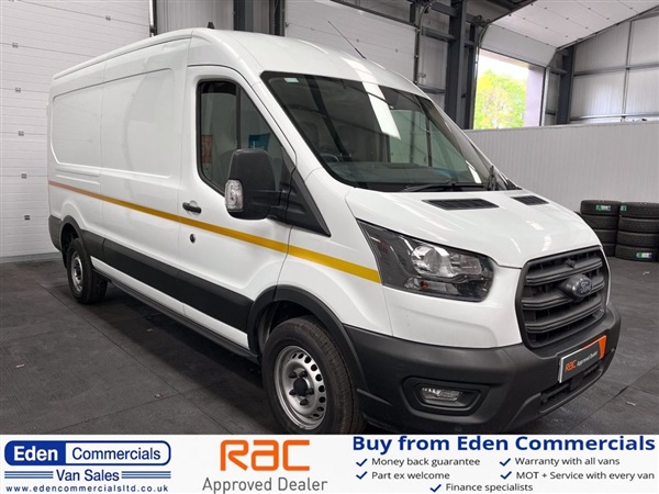 Large image for the Used Ford TRANSIT
