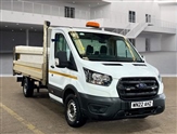 Used Ford Transit Used Ford Transit