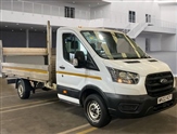 Used Ford Transit Used Ford Transit