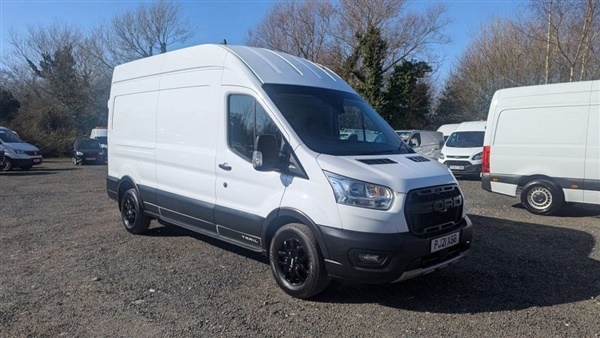 Large image for the Used Ford TRANSIT