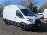 Used Ford Transit