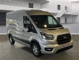 Used Ford Transit Used Ford Transit
