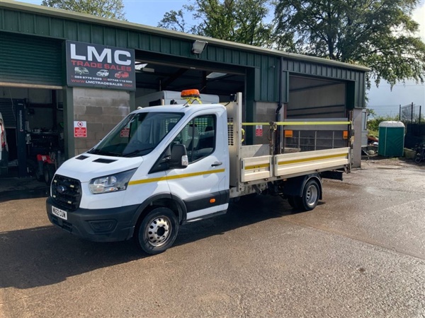Large image for the Used Ford TRANSIT