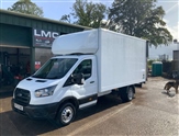 Used Ford Transit