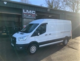 Used Ford Transit Used Ford Transit