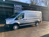 Used Ford Transit Used Ford Transit
