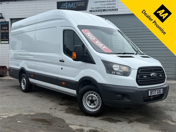 Large image for the Used Ford TRANSIT