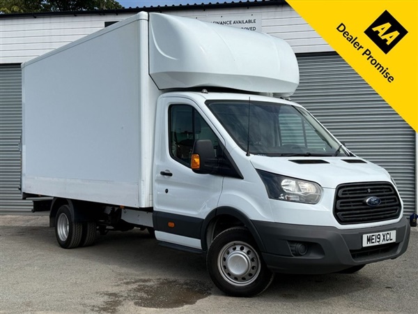 Large image for the Used Ford TRANSIT