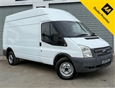 Used Ford Transit
