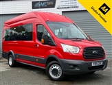 Used Ford Transit