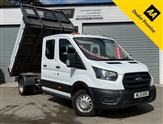 Used Ford Transit