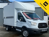 Used Ford Transit