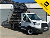 Used Ford Transit