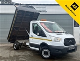 Used Ford Transit