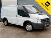 Used Ford Transit
