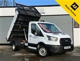 Used Ford Transit