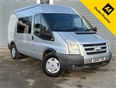 Used Ford Transit