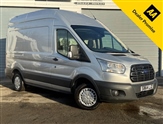 Used Ford Transit