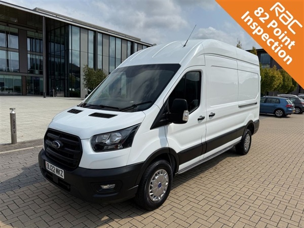 Large image for the Used Ford TRANSIT