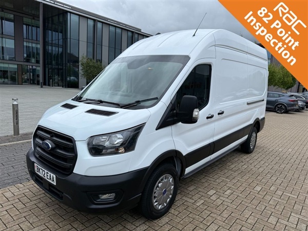 Large image for the Used Ford TRANSIT