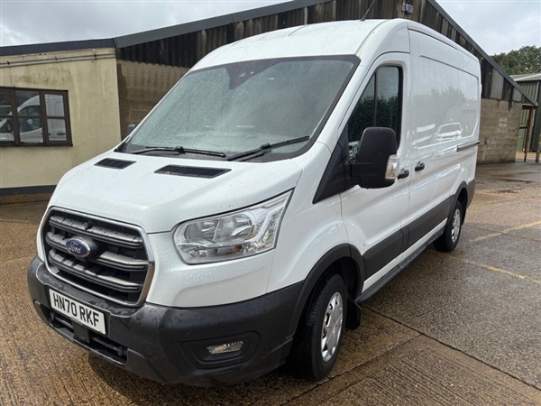 Large image for the Used Ford TRANSIT