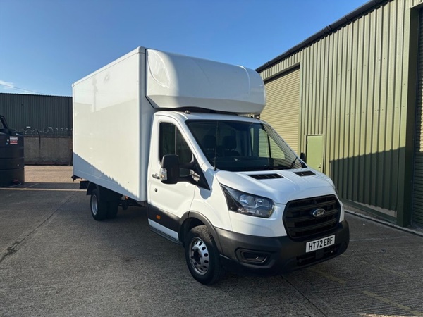 Large image for the Used Ford TRANSIT