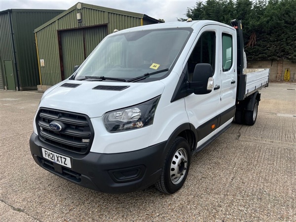 Large image for the Used Ford TRANSIT