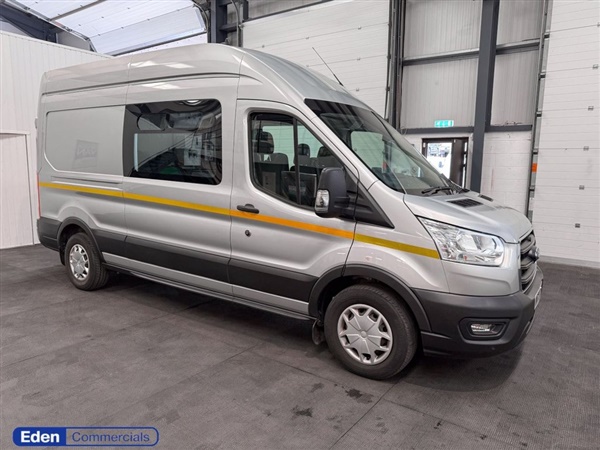Large image for the Used Ford TRANSIT
