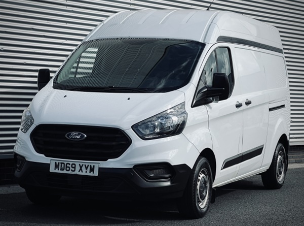 Large image for the Used Ford Transit