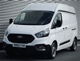 Used Ford Transit