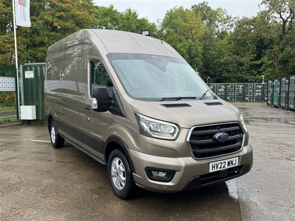 Large image for the Used Ford TRANSIT