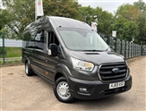 Used Ford Transit