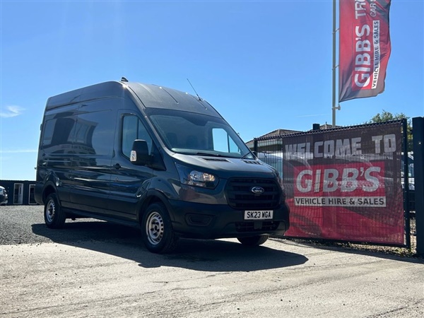 Large image for the Used Ford TRANSIT