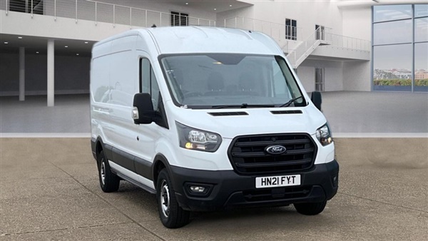 Large image for the Used Ford TRANSIT