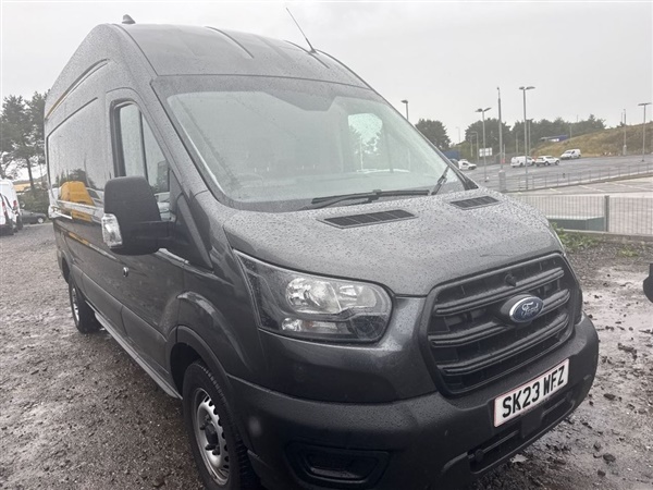 Large image for the Used Ford TRANSIT