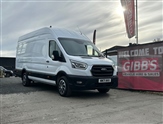 Used Ford Transit
