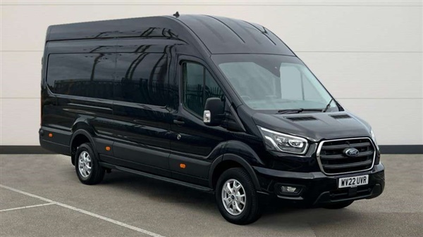 Large image for the Used Ford Transit