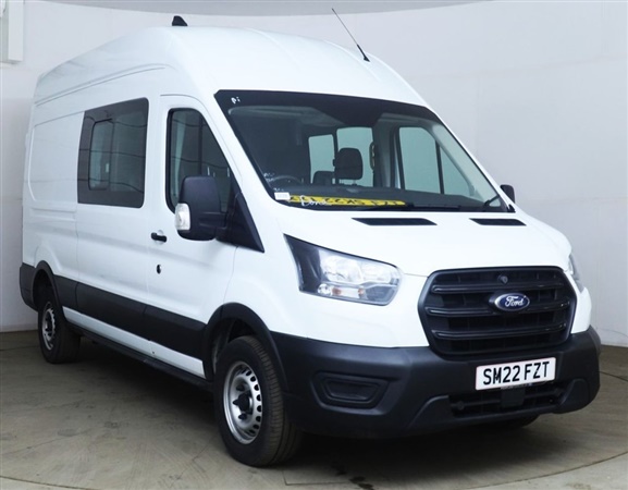 Large image for the Used Ford TRANSIT