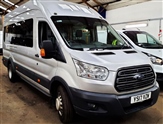 Used Ford Transit