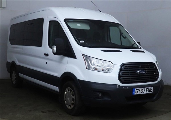Large image for the Used Ford TRANSIT