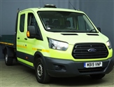 Used Ford Transit