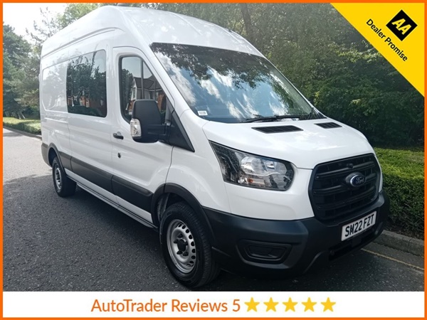 Large image for the Used Ford TRANSIT