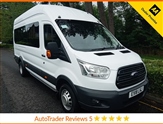 Used Ford Transit