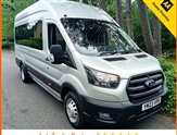 Used Ford Transit