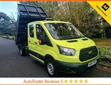 Used Ford Transit Used Ford Transit