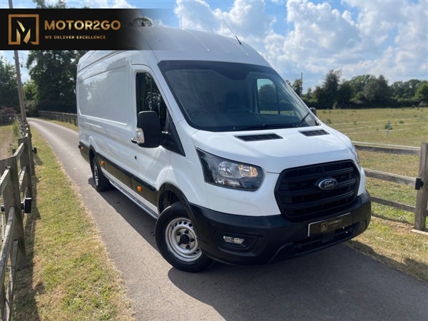 Large image for the Used Ford TRANSIT