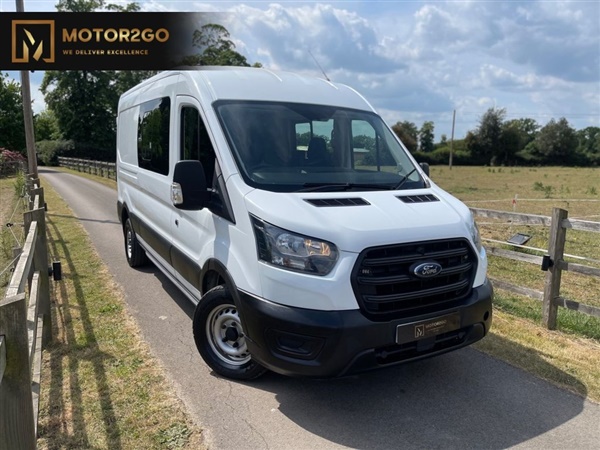 Large image for the Used Ford TRANSIT
