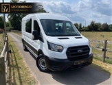 Used Ford Transit